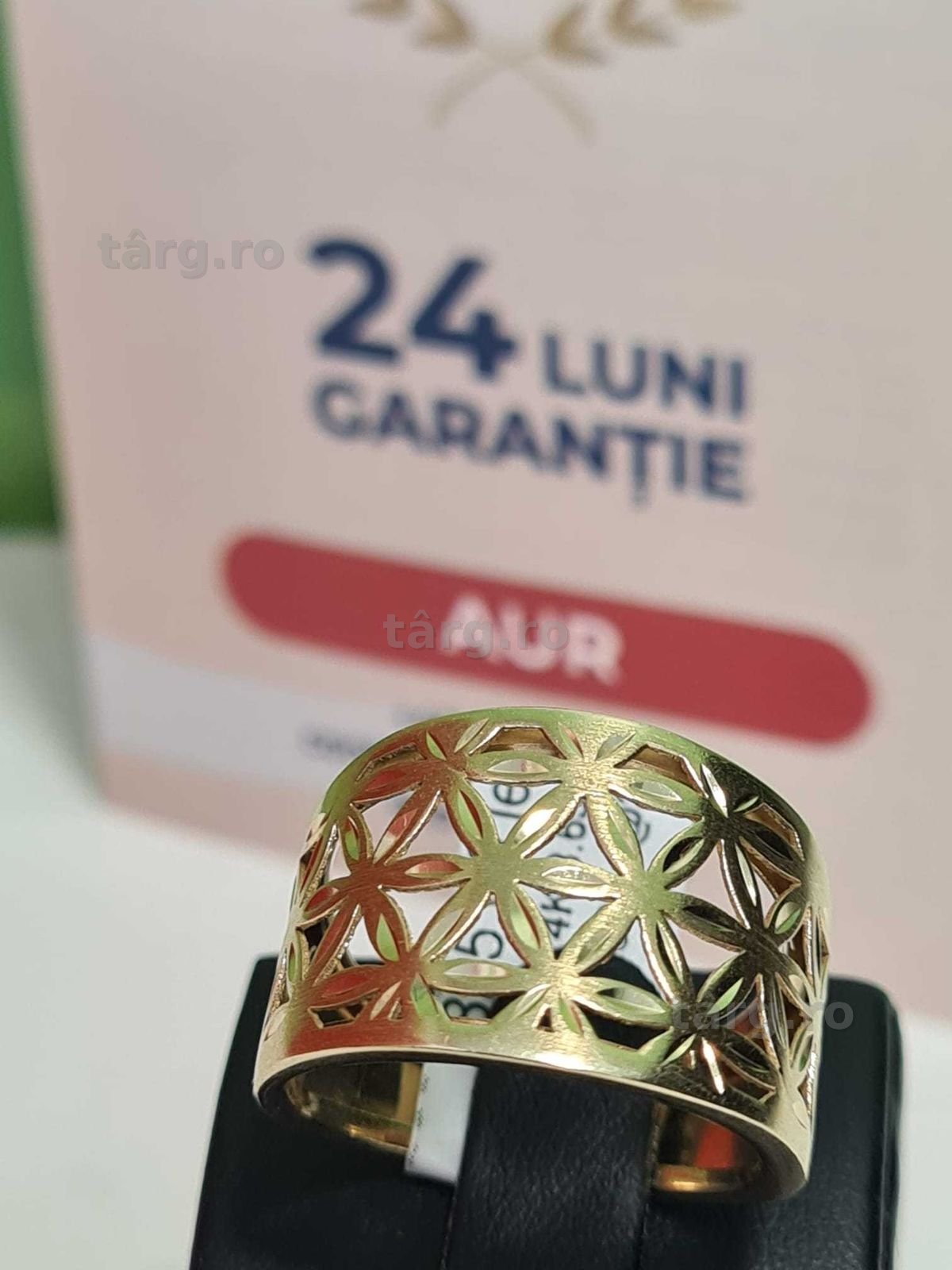 Inel aur 14k 3.65g(b68636.3/AG2 Tudor) 2
