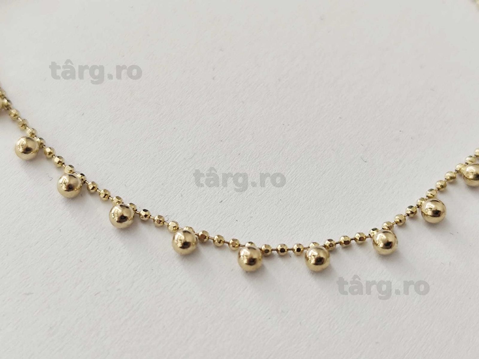Bratara Aur 14k 2.71g (AG35  B 4585.5*46) Garantie 2 Ani! 2