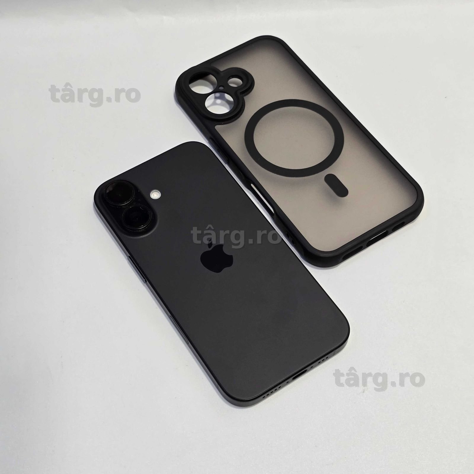 Hope Amanet P8 iPhone 16 Black 128GB / 40 Incarcari 3