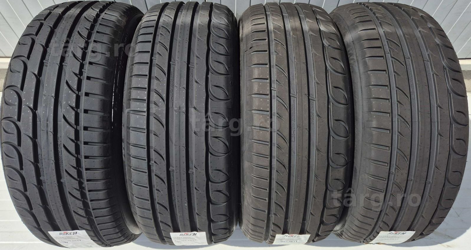 215/50 R17, 95W, RIKEN UHP (By Michelin), Anvelope de vara XL 2