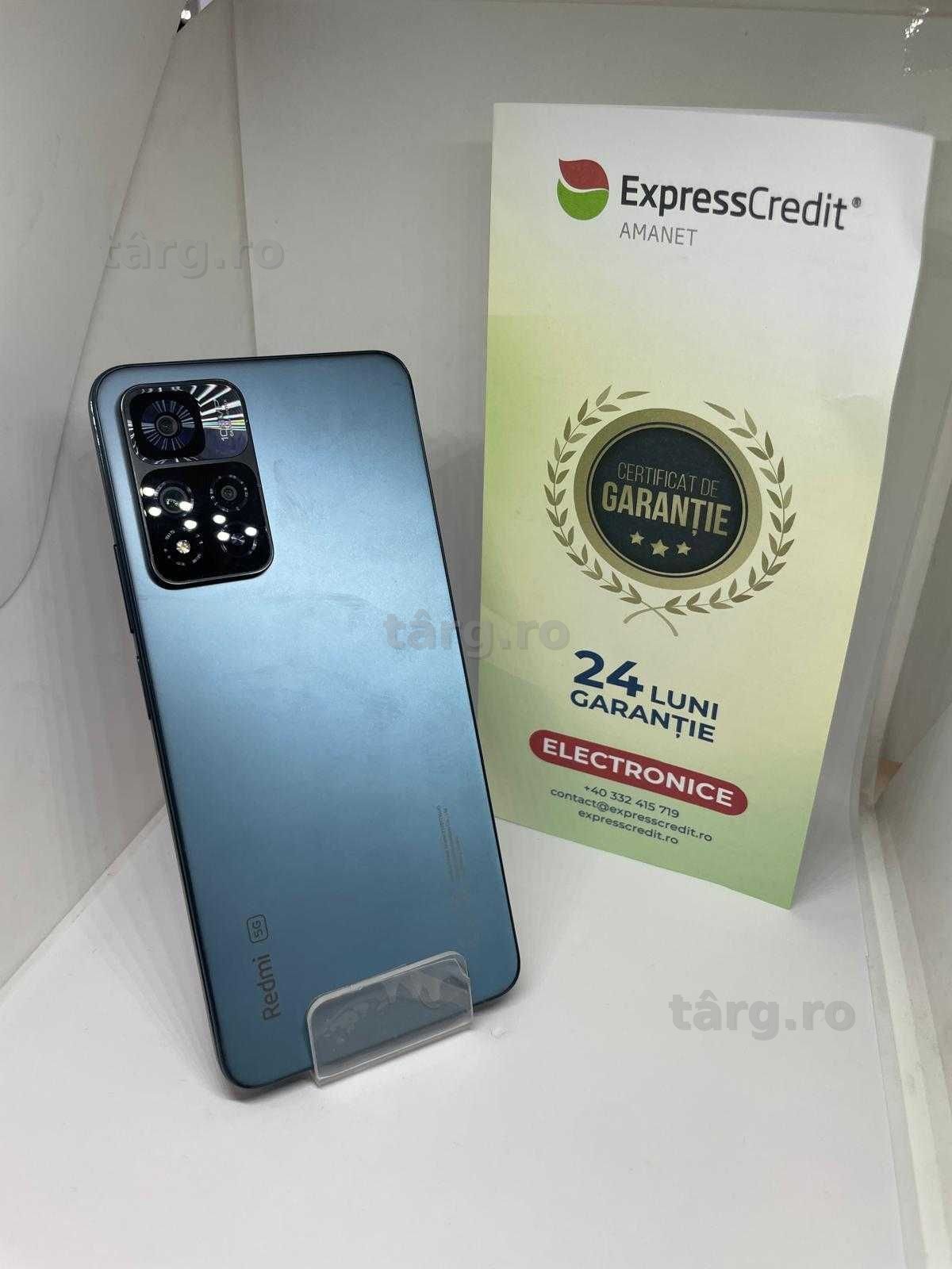 Xiaomi Redmi Note 11 Pro+ 5G (Ag 27 b.33128/30) Garantie 2 Ani! 2
