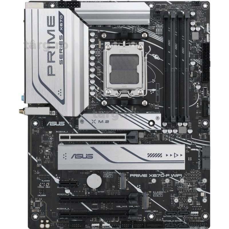 Placa de baza ASUS PRIME X670-P WIFI , socket AM5