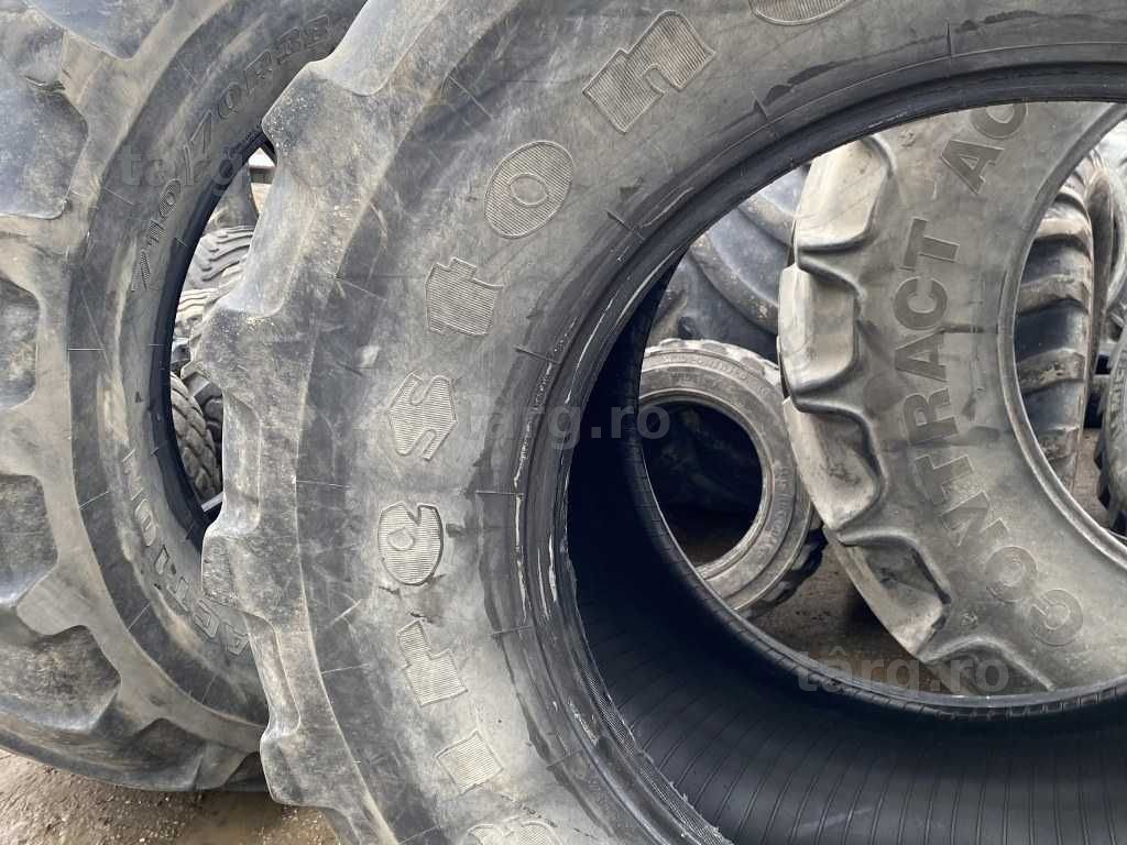 Cauciuc 710.70 R38 Firestone 3