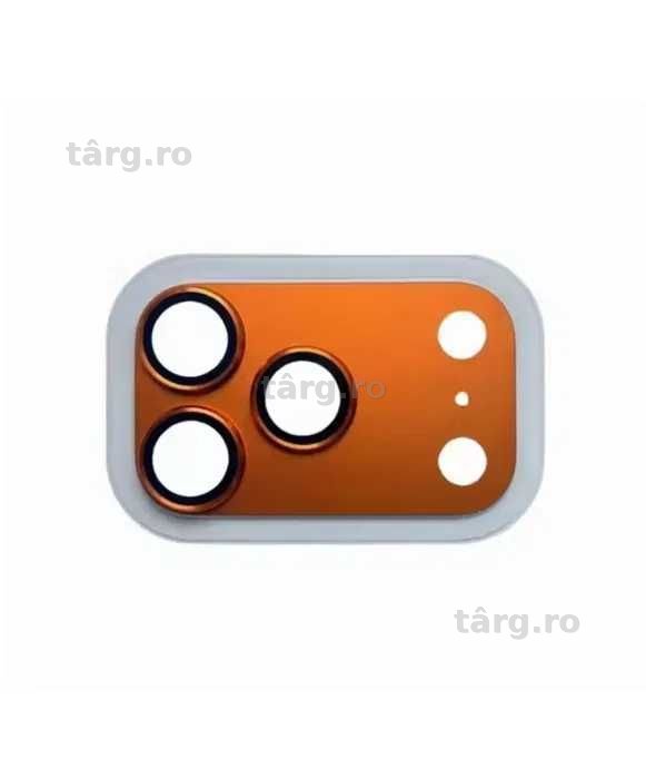 Folie Protectie Camere Colorata- iPhone 17, 17 Air, 17 Pro, 17 Pro Max 3