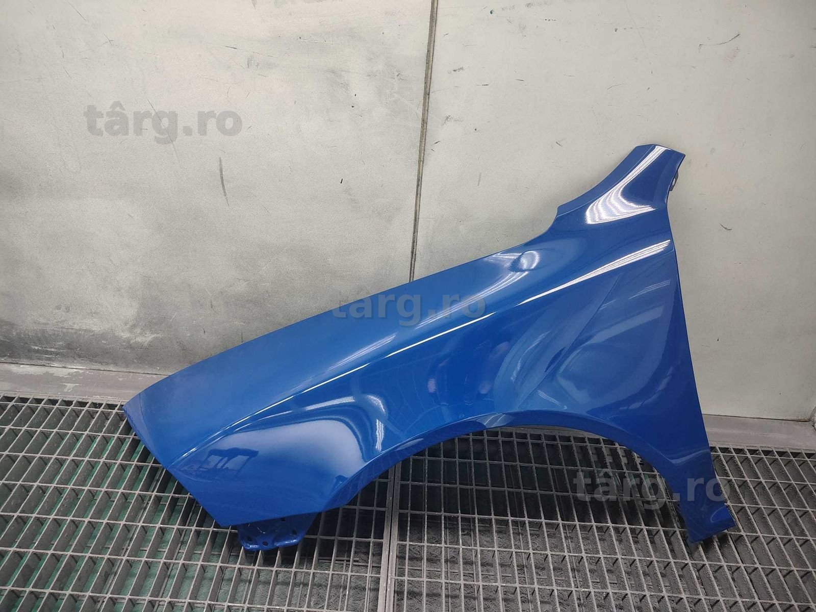 Aripa Fata Stanga Skoda Octavia 2 II 2004-2008 (F5K (Albastru))