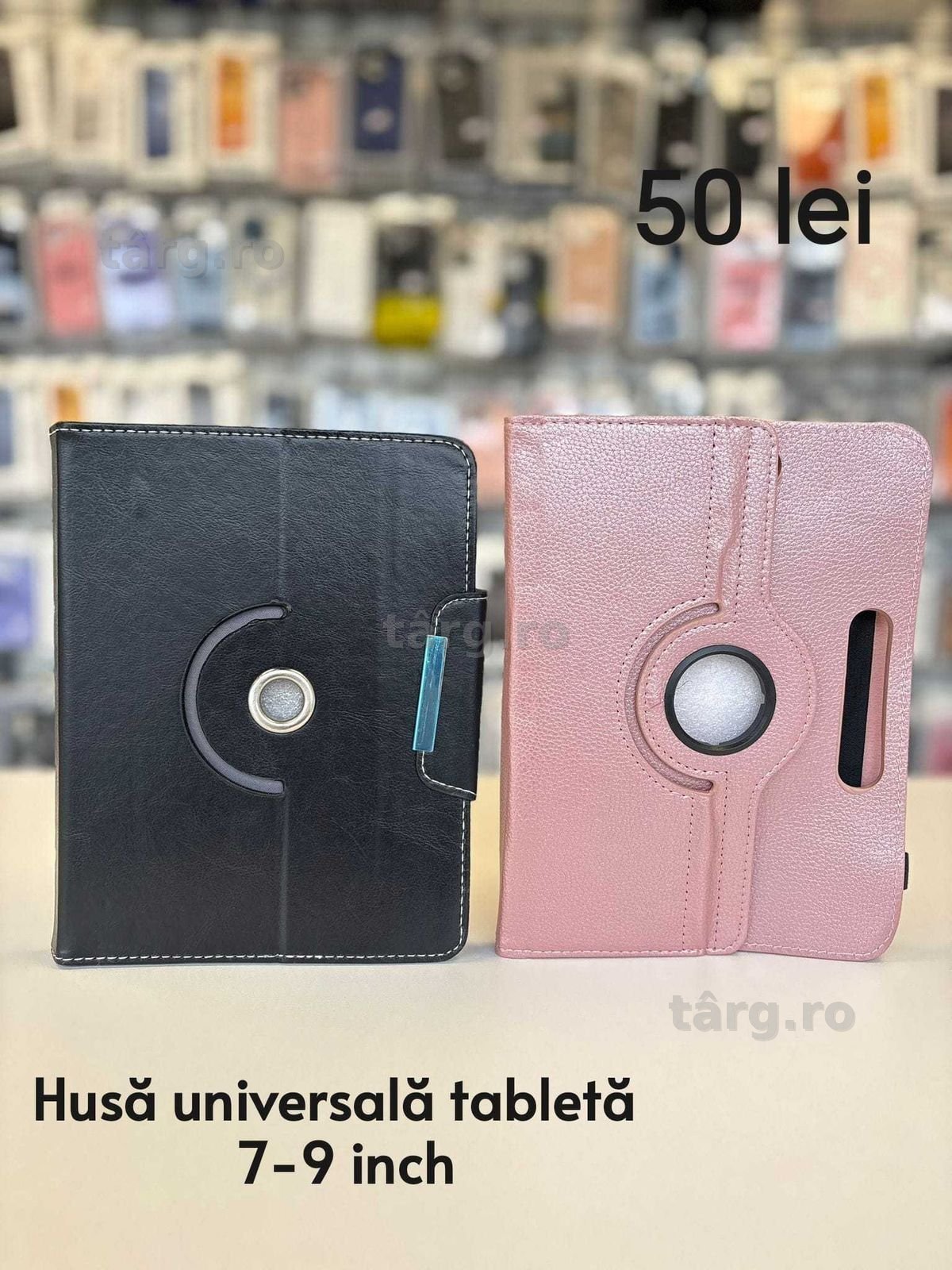Husa tableta universala 7"-9" 2