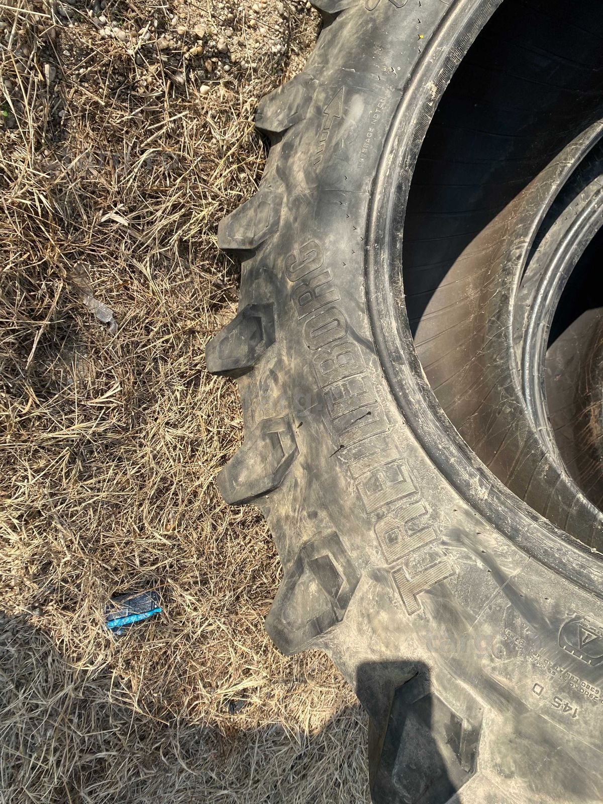 Anvelope sh 540.65 R34 Trelleborg 3