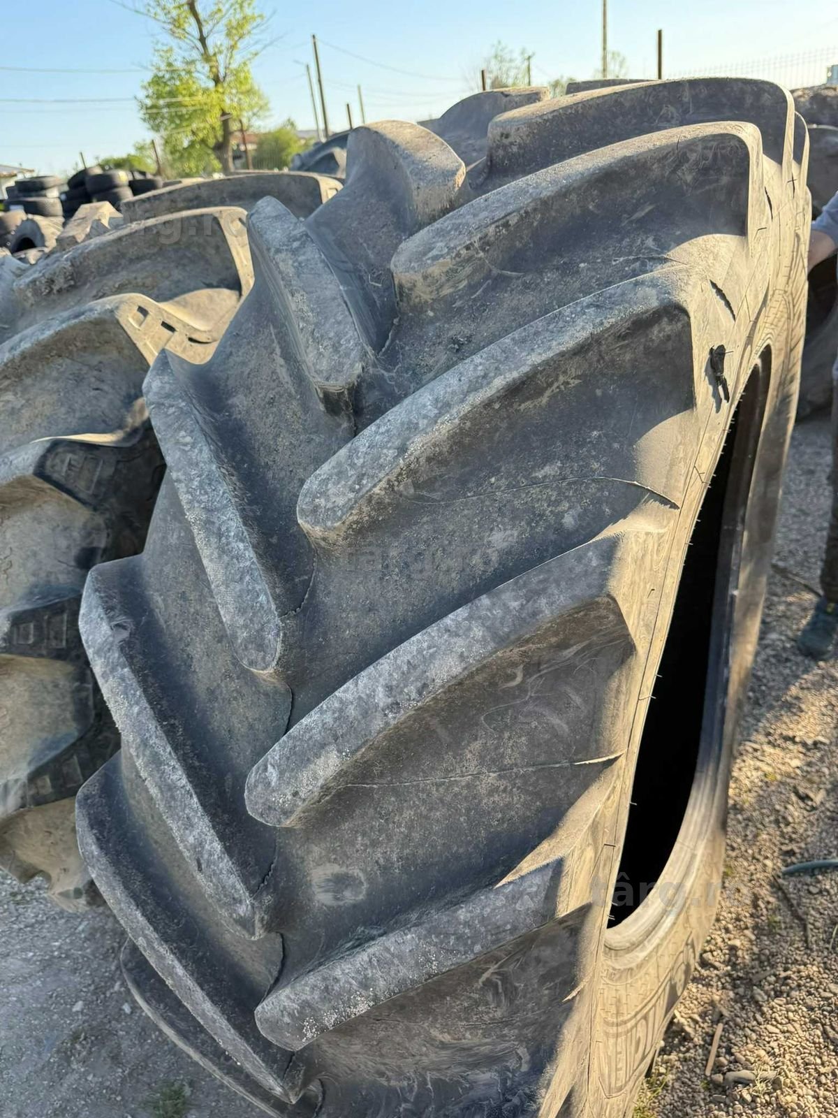 Michelin 600.65 R38
