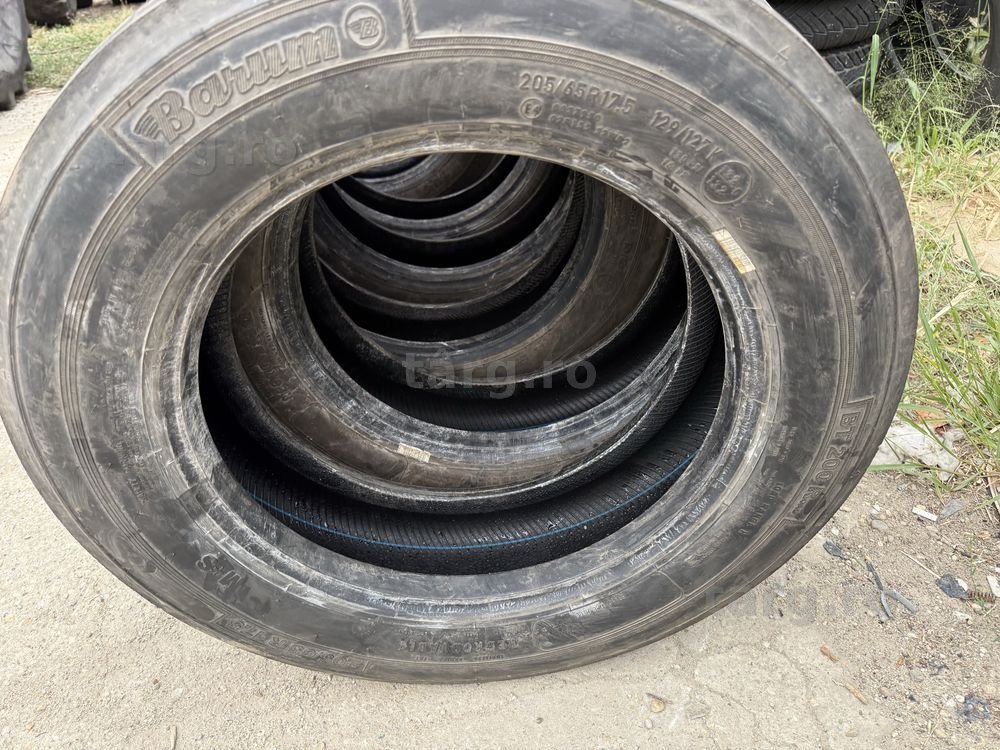 Cauciucuri noi 205/65r17,5 4