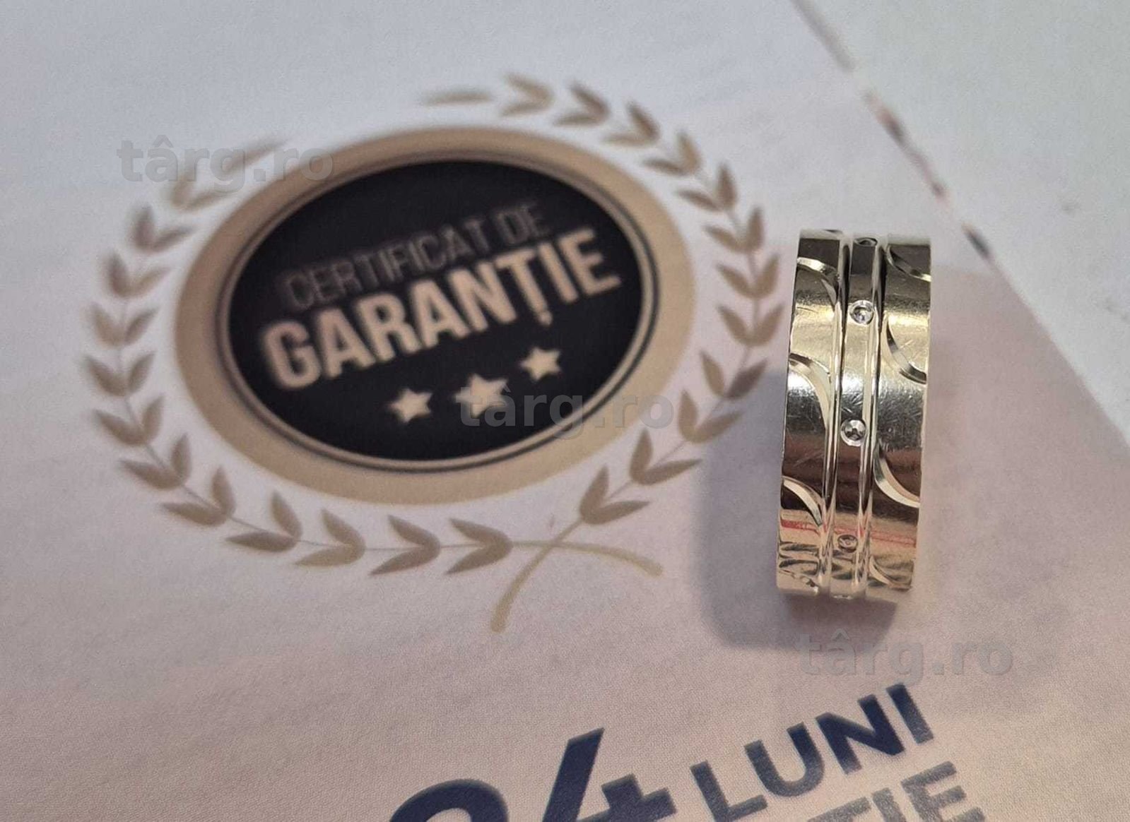 Verigheta din aur (AG32 B28369.1) 2 ANI GARANTIE!