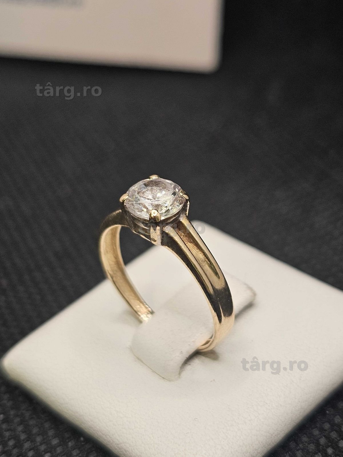 Inel aur 14K 2.01g (50485 AG 11 Piata Nicolina) 2 ani garantie! 3