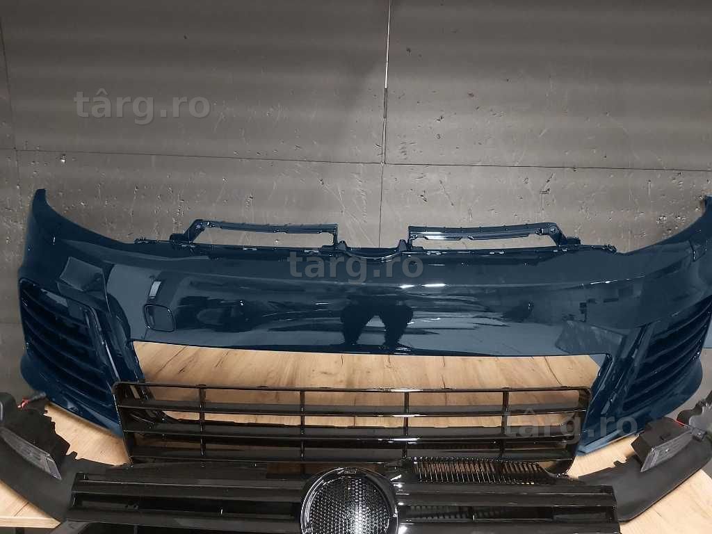 Bara Fata VW Golf 6 VI An 2008-2013 Aspect R20 (Albastru (LC5F))