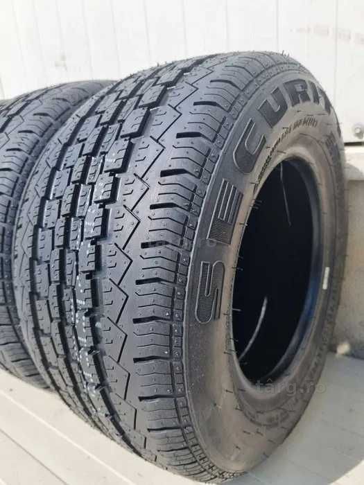 SECURITY,  TR603, 195/55 R10C 98N, Anvelope de remorcă M+S 2