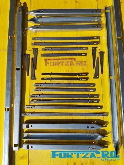 Distantieri metalici pentru cofraje - Baia Mare