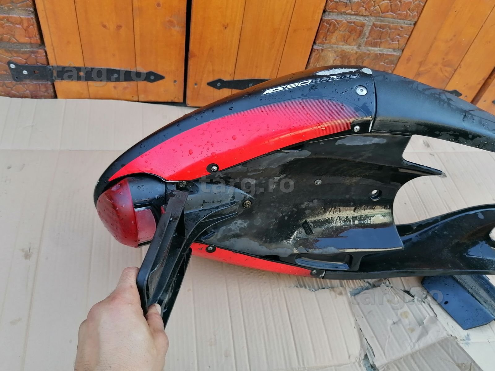 Codita completa Aprilia Rs