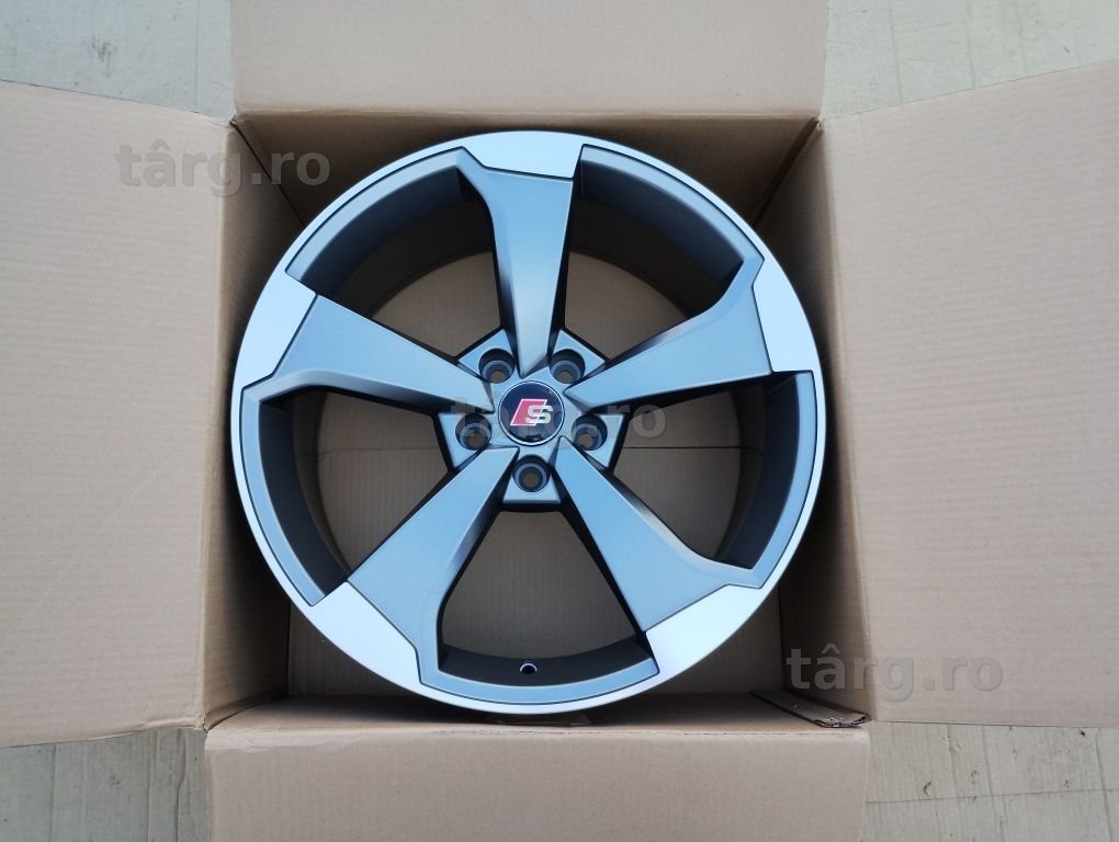 Jante 19 Audi A3 A4 A5 A6 A7 A8 Q2 Q3 Q5