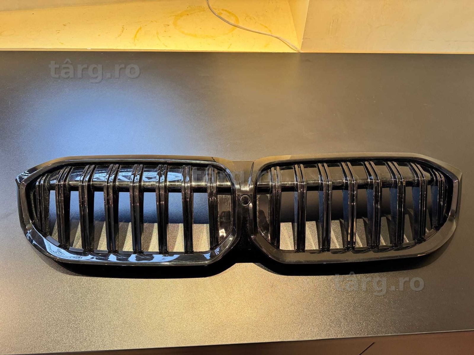 Grila Bmw Seria 3 G20 G21 Facelift Negru Lucios