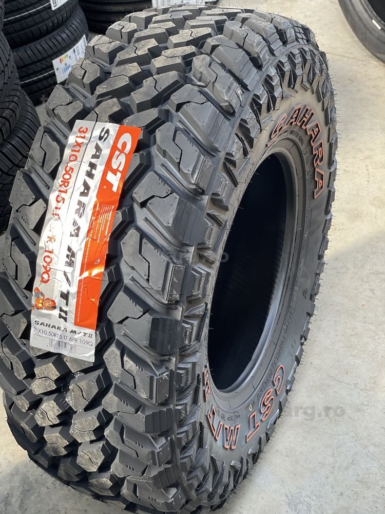 31x10.5-15 CST Sahara MT2 Maxxis Off Road