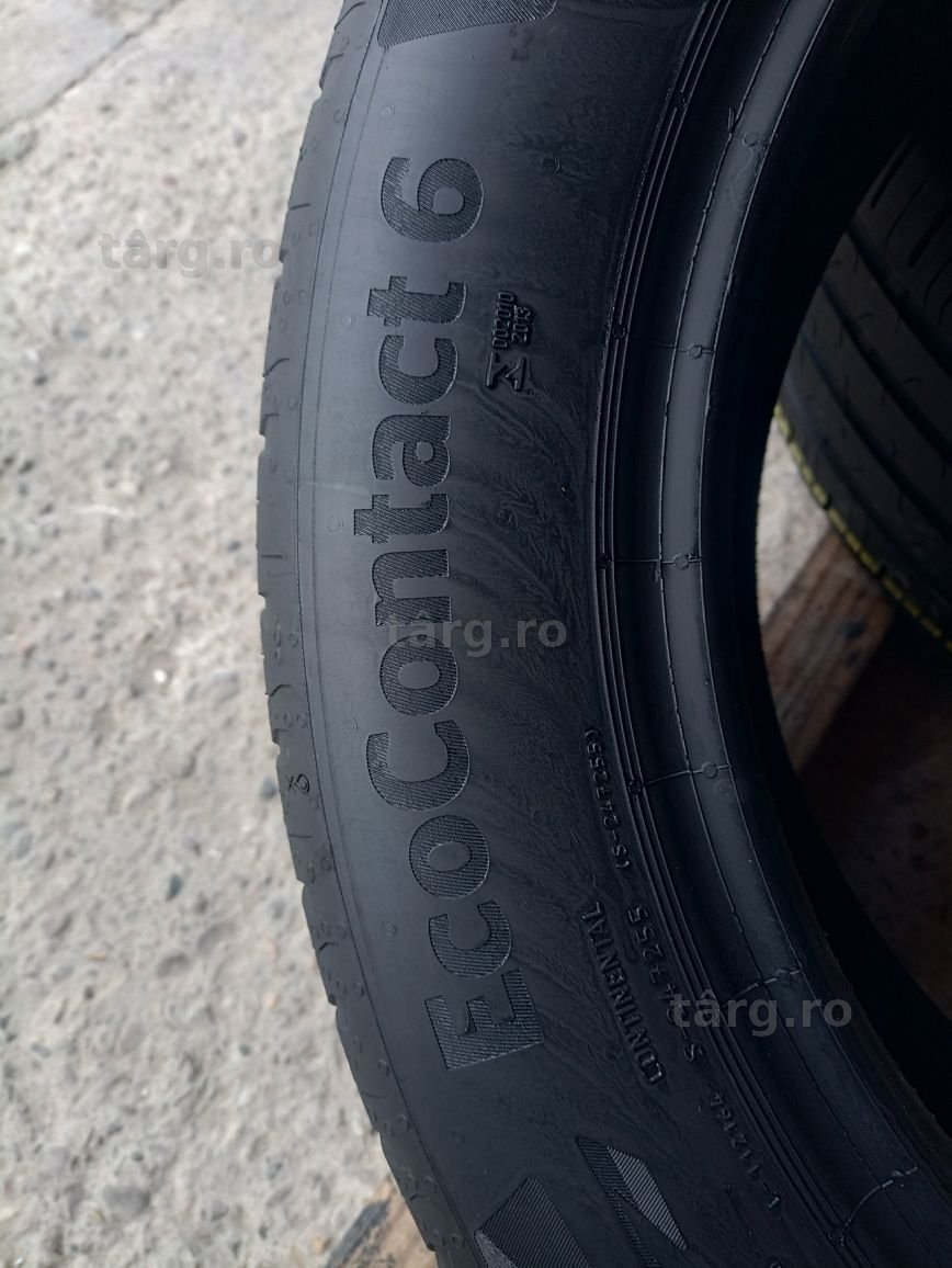 4 anvelope Continental 205/55 R17 dot 3019 5