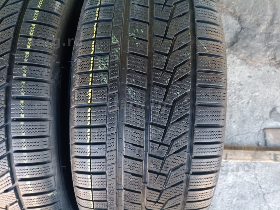 4 anvelope RunFlat de iarna Hankook 255/45 R19 dot 3323 4