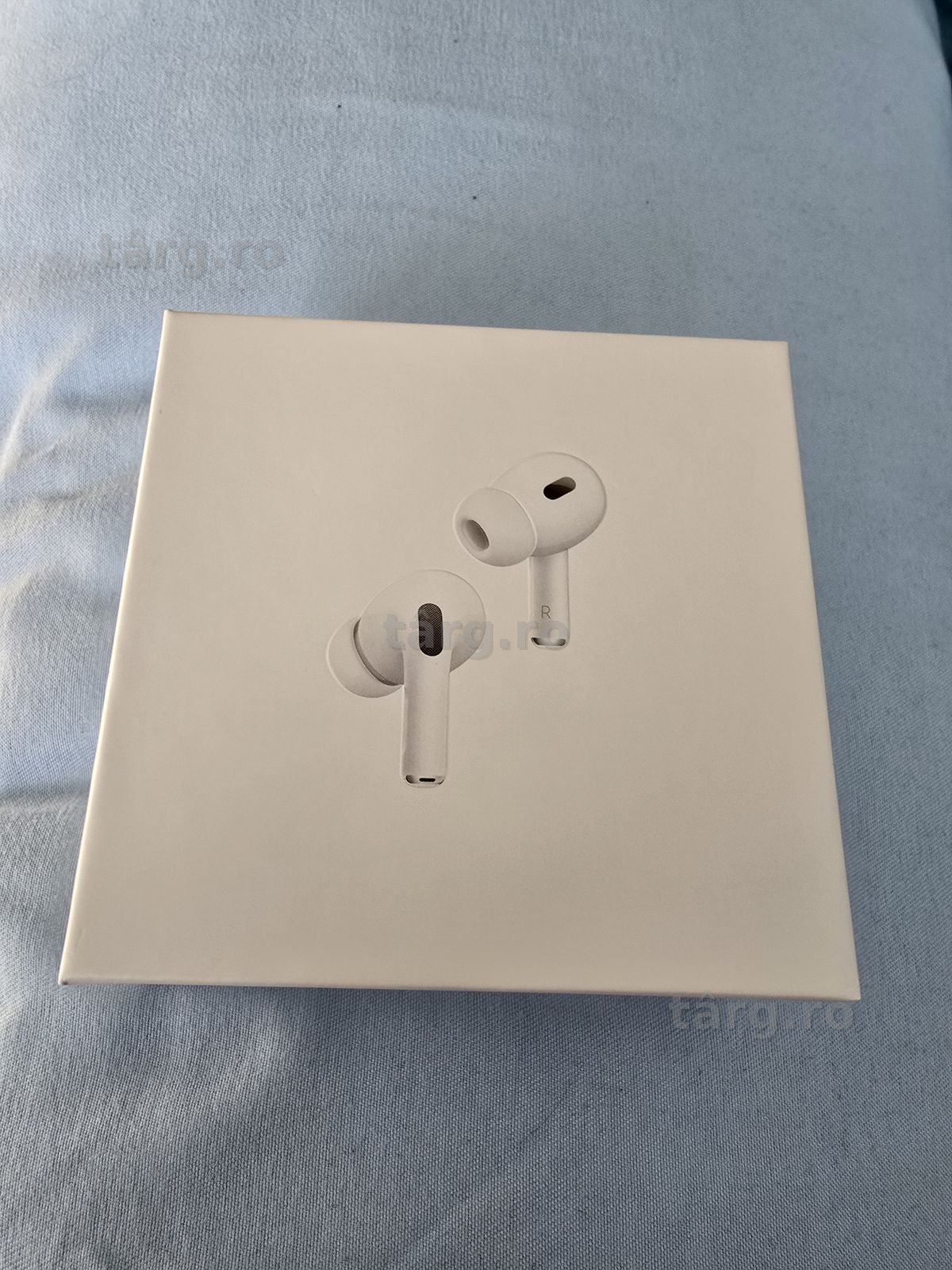 Căști Apple Airpods Pro 2nd generation sigilate