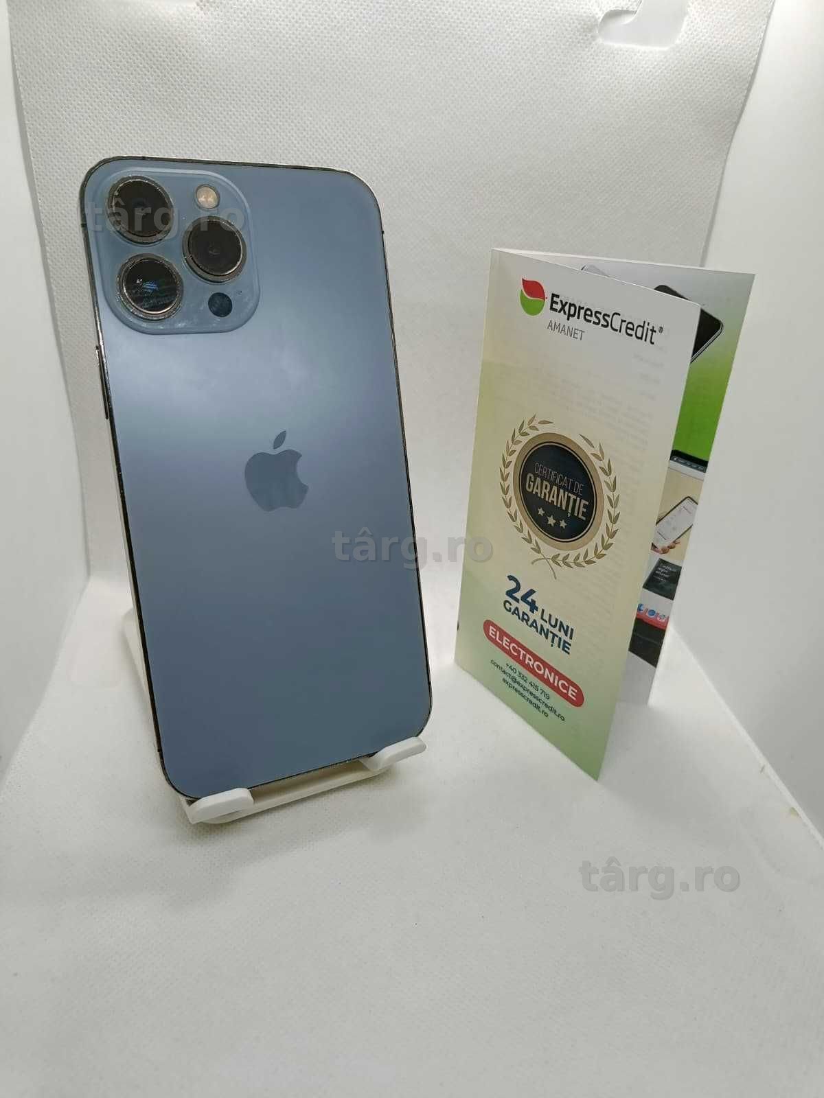 Iphone 13 Pro Max 128Gb 85% bateria (Ag16 Moldova b33064) - Garantie 2 ani! 2