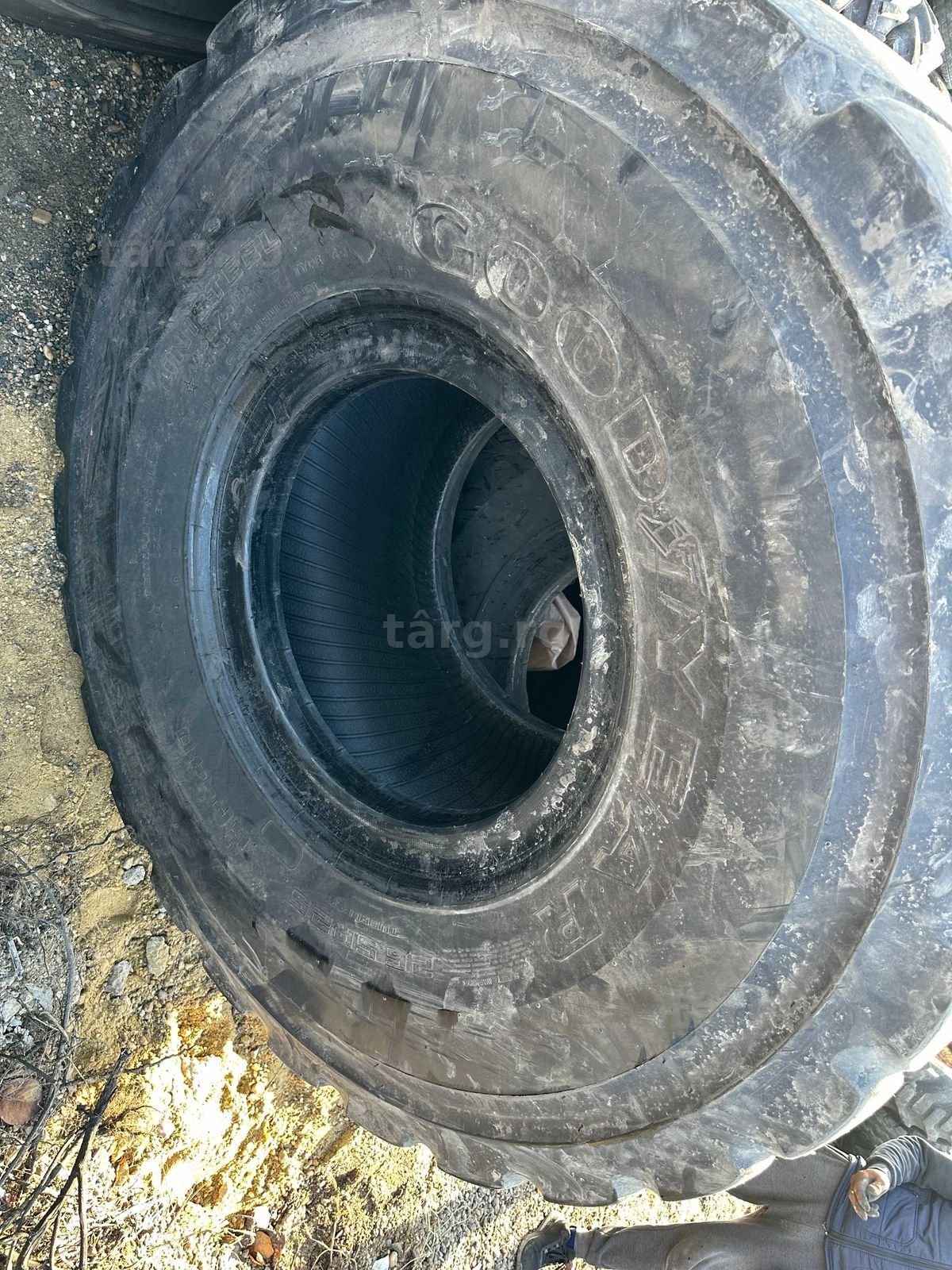 Anvelope sh 26.5 R25 2