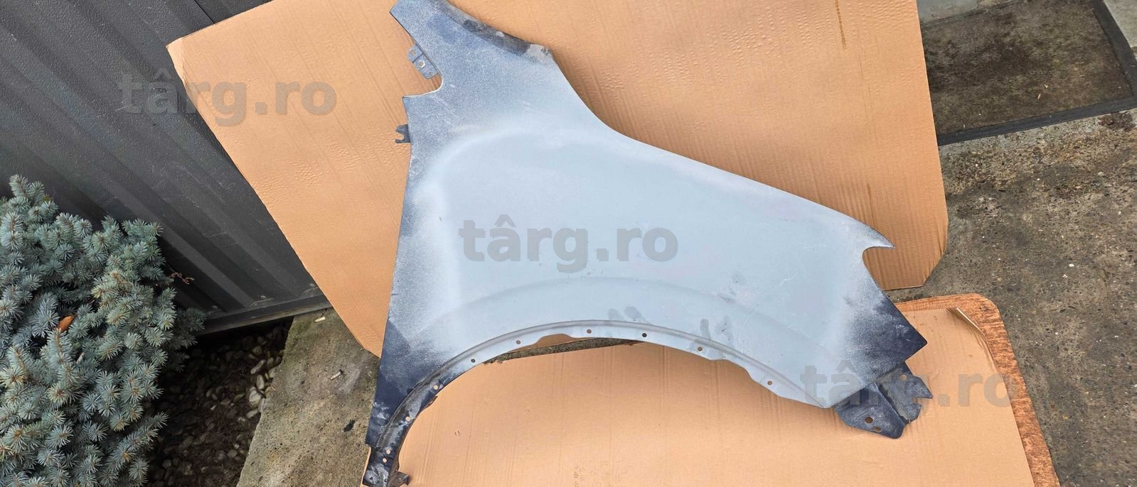 Aripa dreapta fata Renault Kadjar 2015 2016 / 2017 2018 / 2019 2020