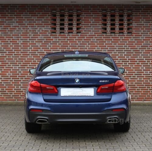 Dezmembrez bmw seria 5 2018 model g30/520/530/caroserie/interior/haion