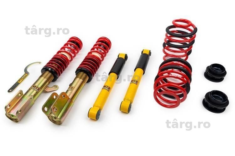Suspensie Sport Reglabila Opel Astra G MTS-Arcuri Eibach - 12 rate