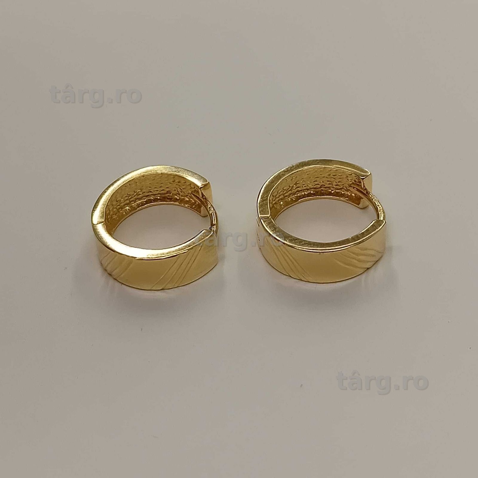 Cercei aur 14k (ag49 Esplanada b.8014) 2