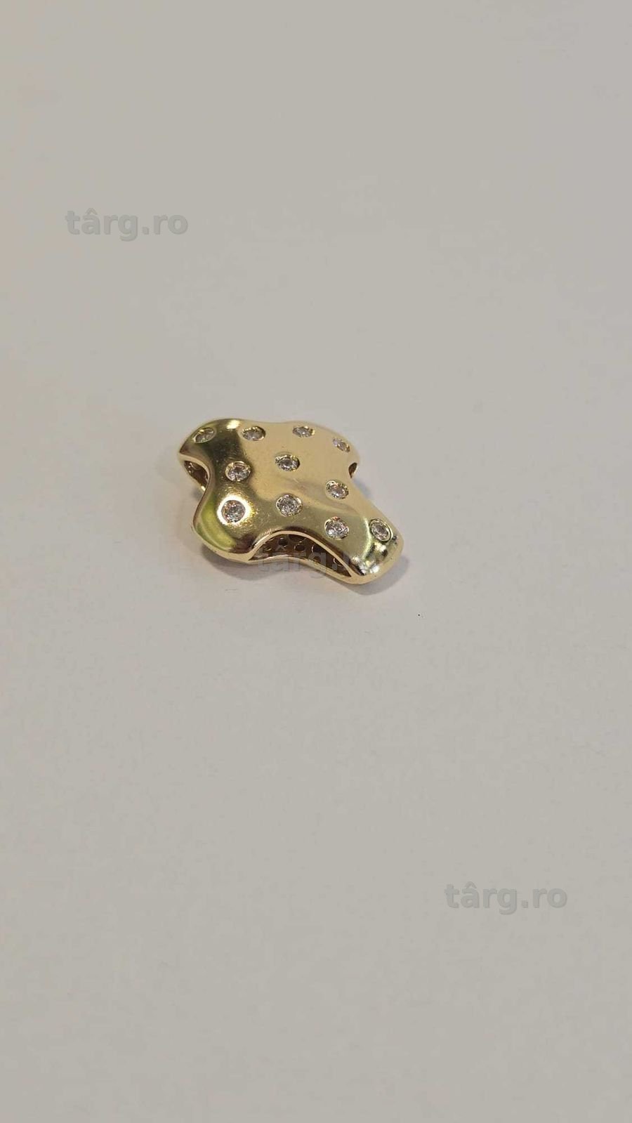 Pandantiv aur 18 K, 3.86 gr. (ECA 39 / b18496.4) – Garantie 2 ani 3