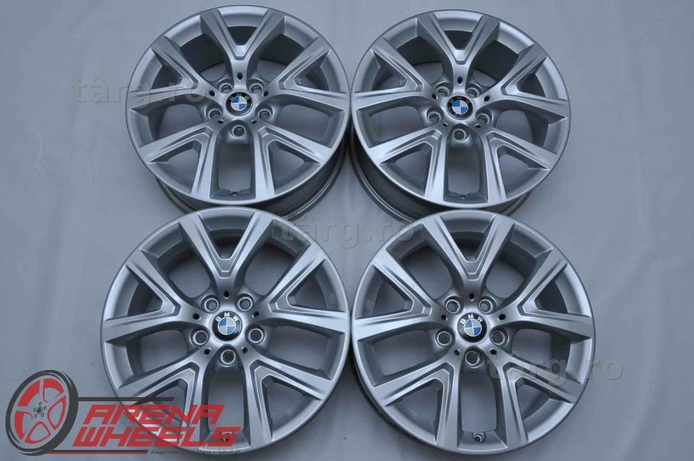 Jante 17 inch Originale BMW X1 F48 X2 F39 R17 Style 574