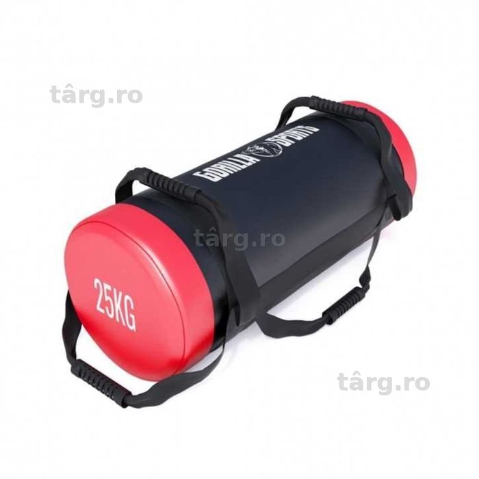 *Sac Fitness cu umplutură de nisip - 25 KG