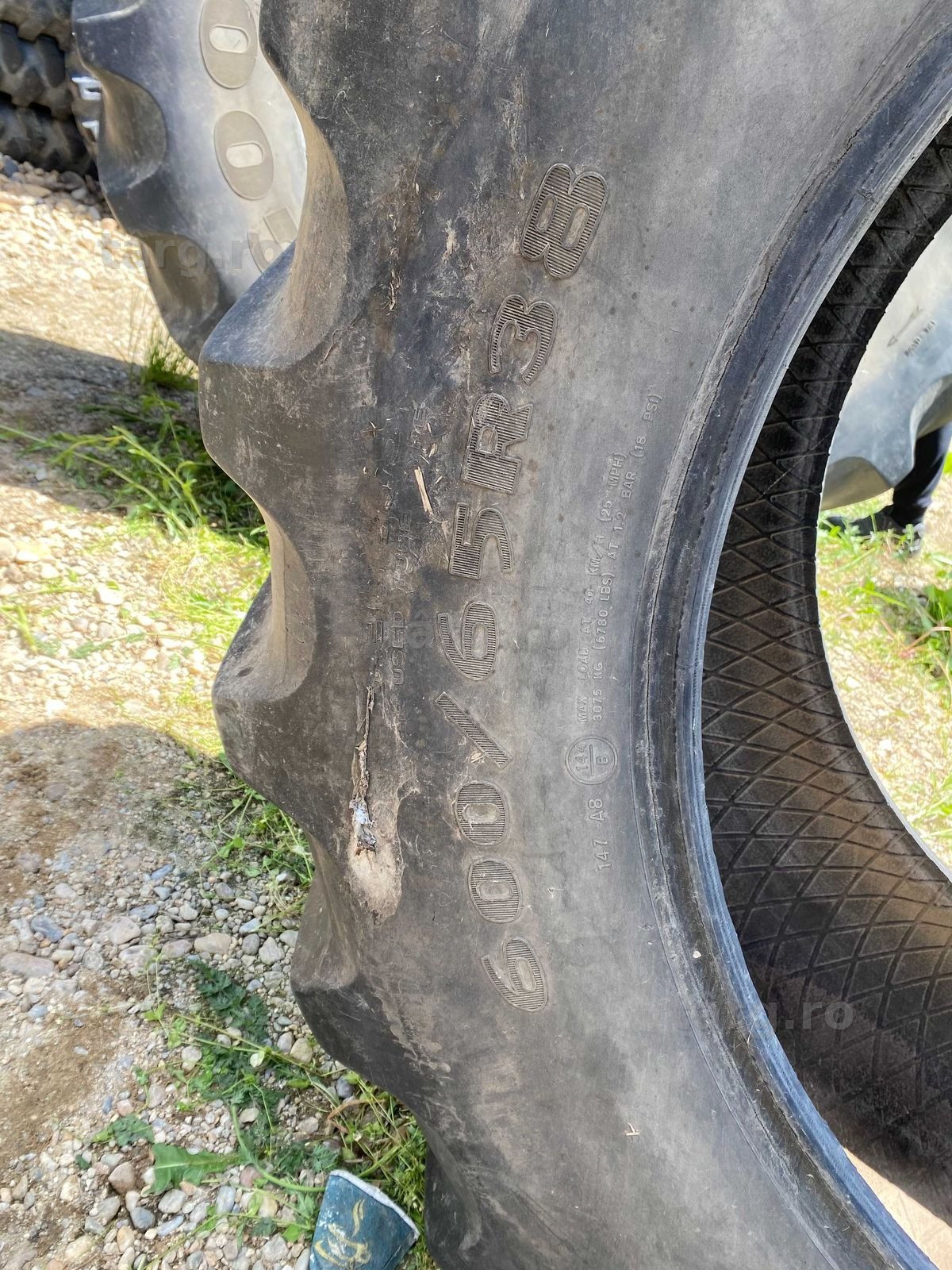 Anvelope 600.65 R38 Goodyear 2