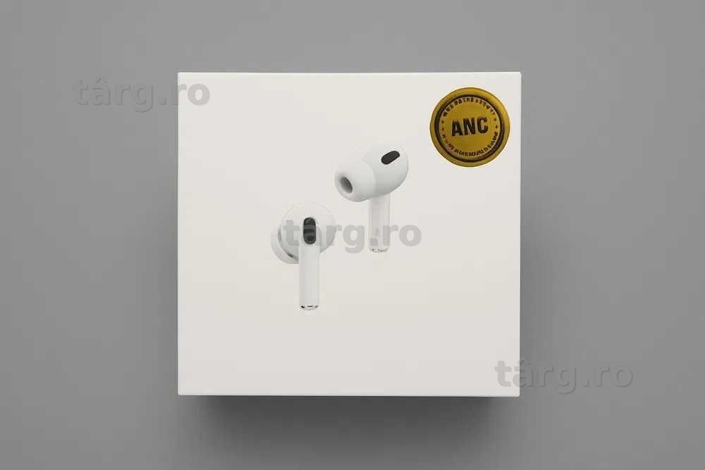 AirPods Pro Gen 3, ANC, Find My, Sigilate 2