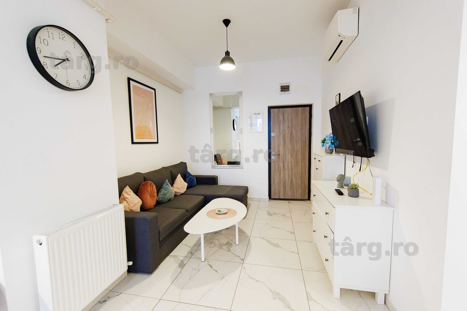 IS Apartamente Regim Hotelier Palas / Newton Iasi 1-2-3 camere LUX 2