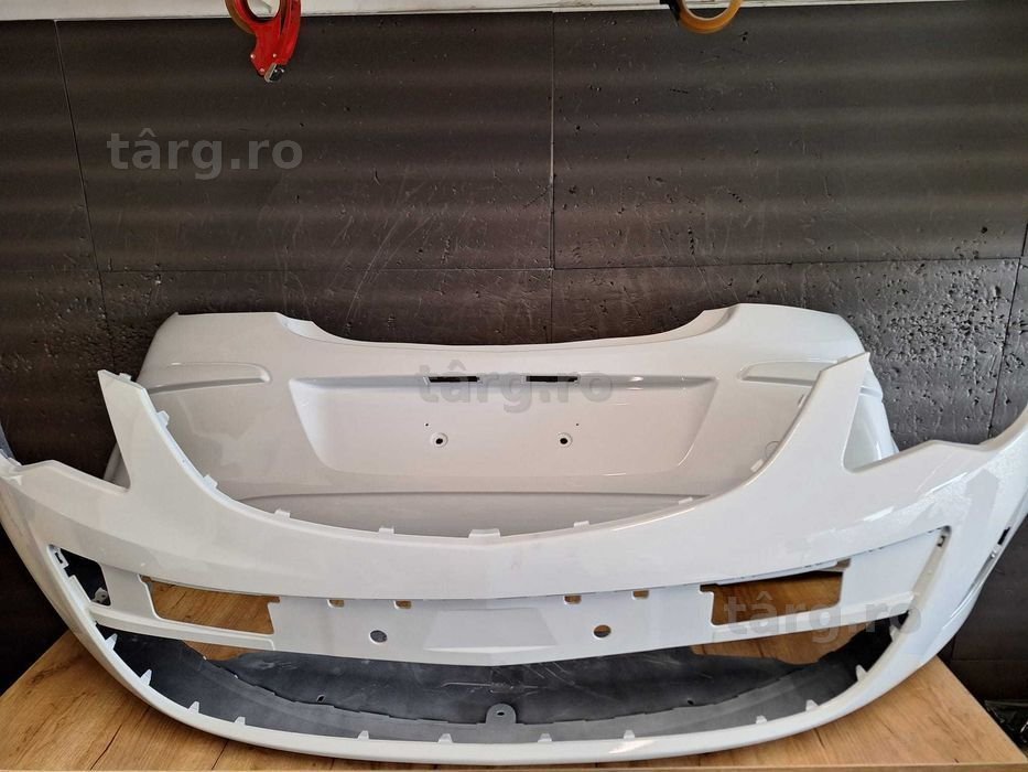Bara Fata & Spate Opel Corsa D 2006-2015 (Z474 (Alb))