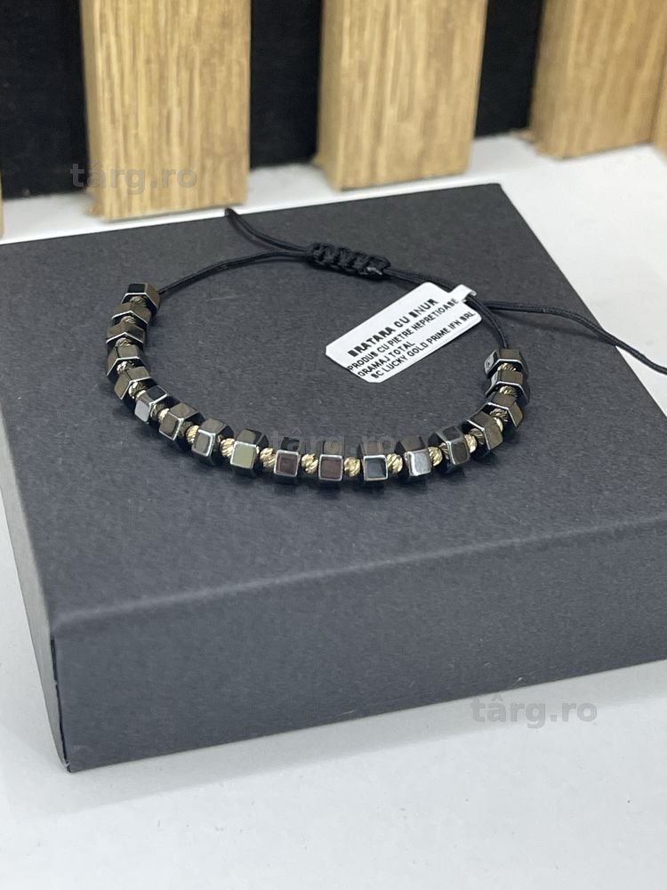 Bratara cu snur AUR 14k / 6,54 Grame #51167