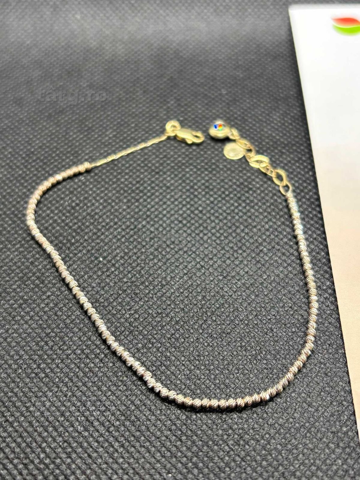 Bratara aur 14k 3.50g (B.25792.1 AG31 Barboi) Garantie 2 ani! 2