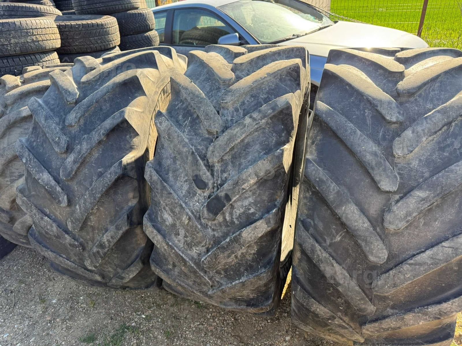 Anvelope sh 480/65 R24