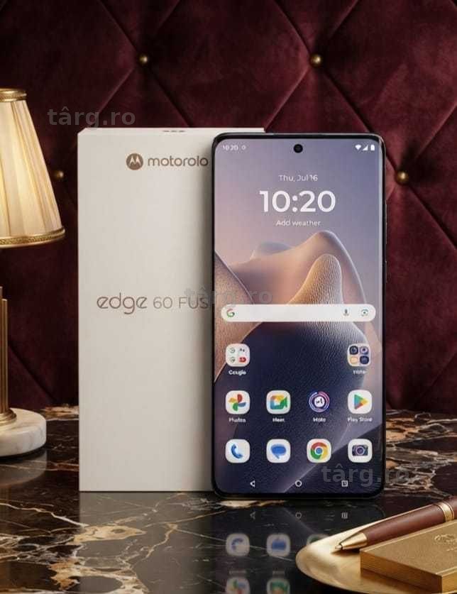 Motorola Edge 60 Fusion (AG.7) Garantie 2 ani! 2