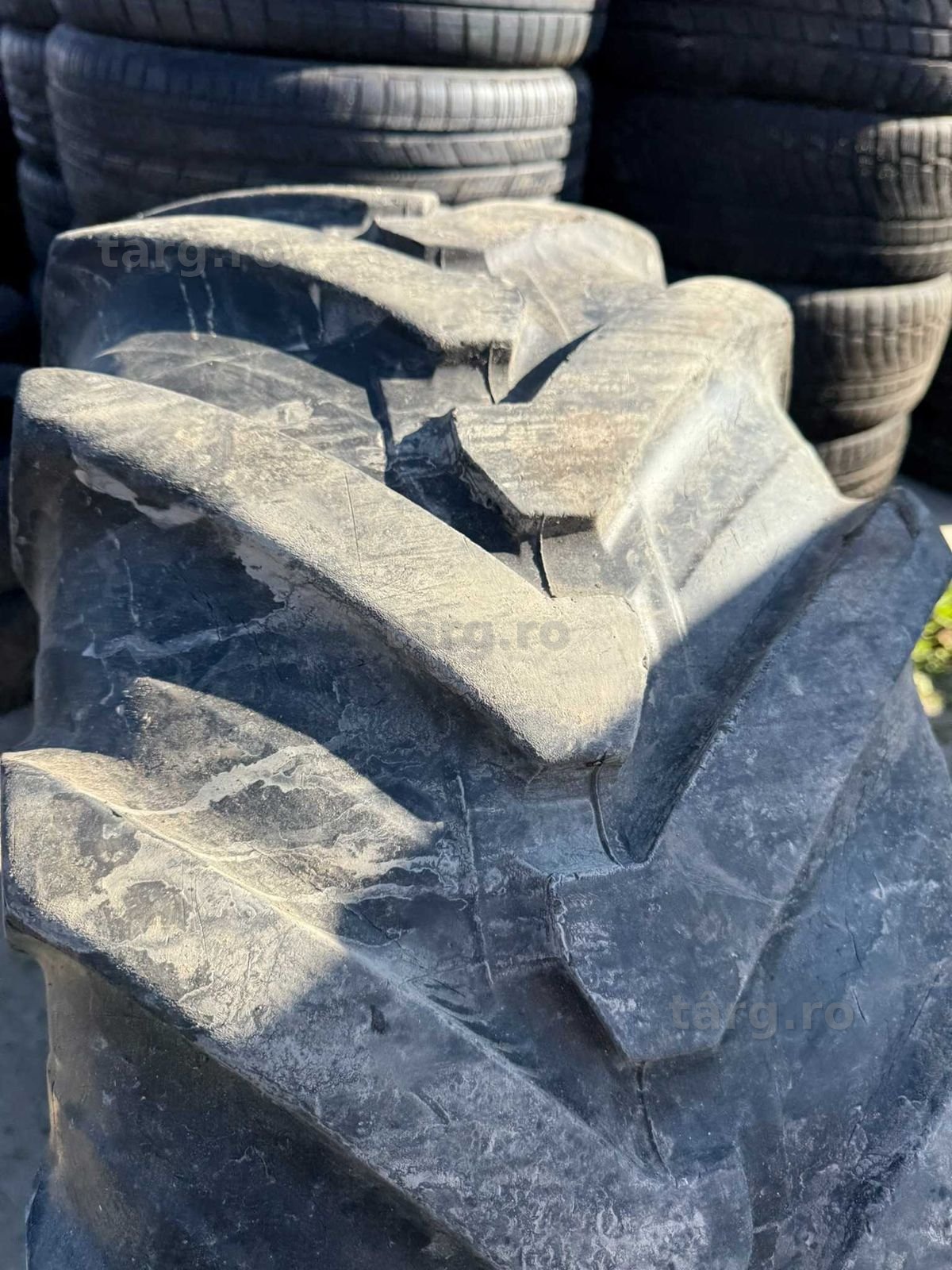 Anvelope 14.5 R20 Michelin 4