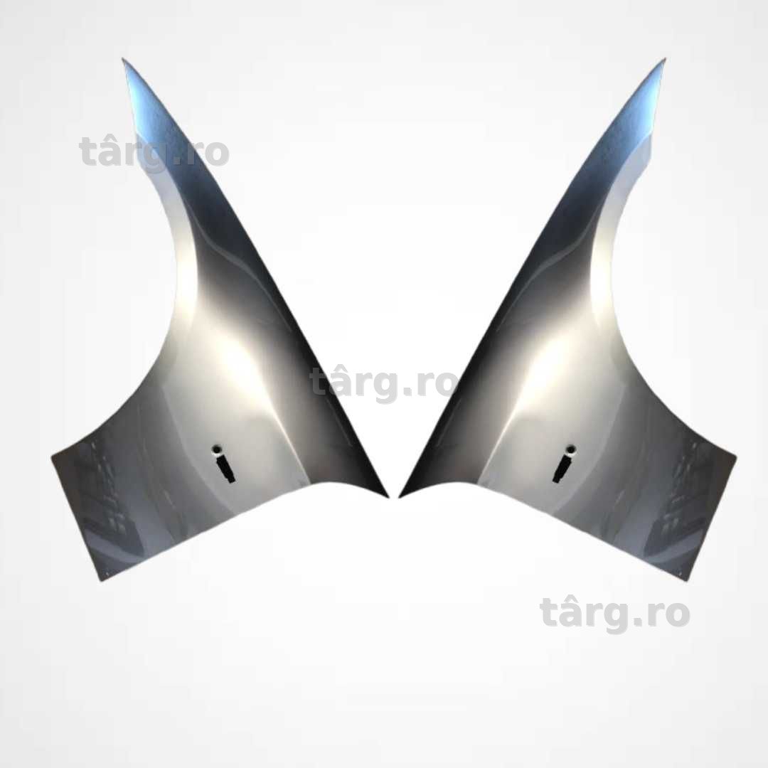 Aripa Fata Dreapta & Stanga BMW E90 E91 An 2005-2012 (A52 (Gri))