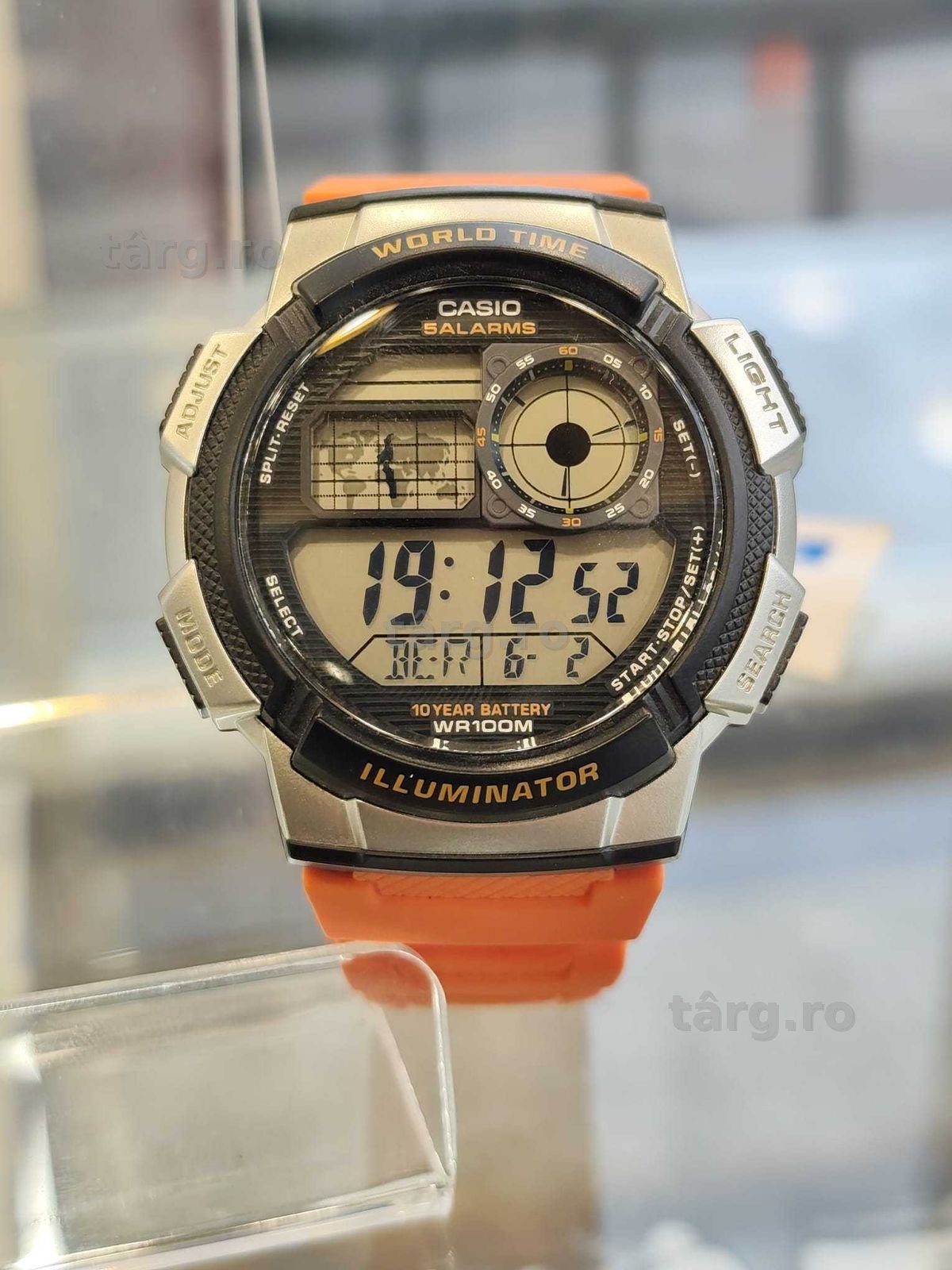 Ceas Casio AE-1000W (Iulius Mall)(B-48543) Garantie 2 ani! 3