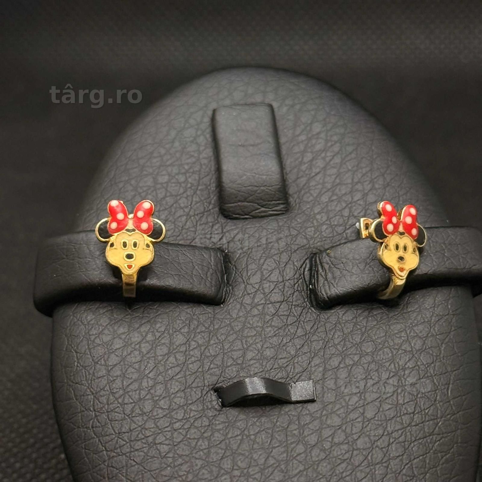Cercei aur 14K 1.73g (AG15 Gara 1 B33862.1) Garantie 2 ani!