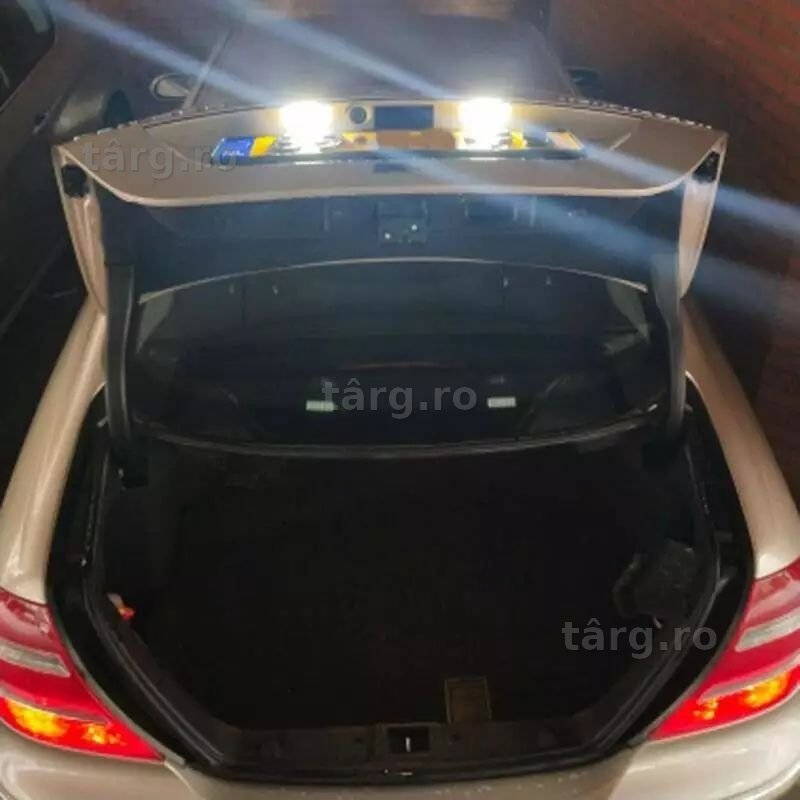Lămpi Led Număr Mercedes/W203,W204,W211,W219,R171