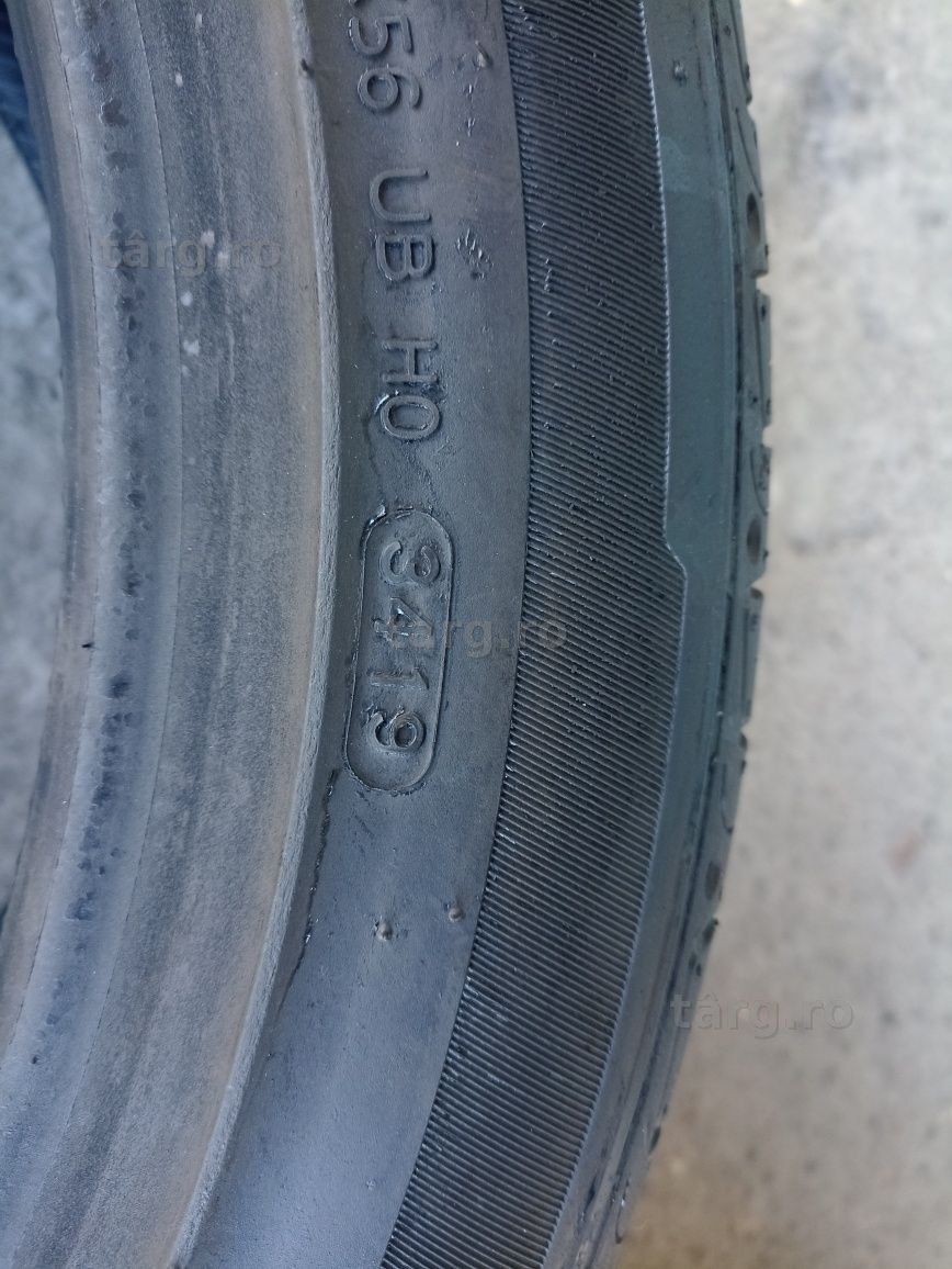 4 anvelope de vara Hankook 255/45 R19 dot 3419 3