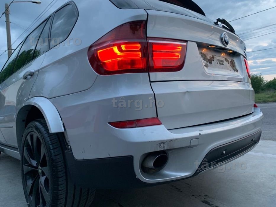 dezmembrex x5 e70 an 2008/piese bmw x5/set roti/interior m/bara fata m