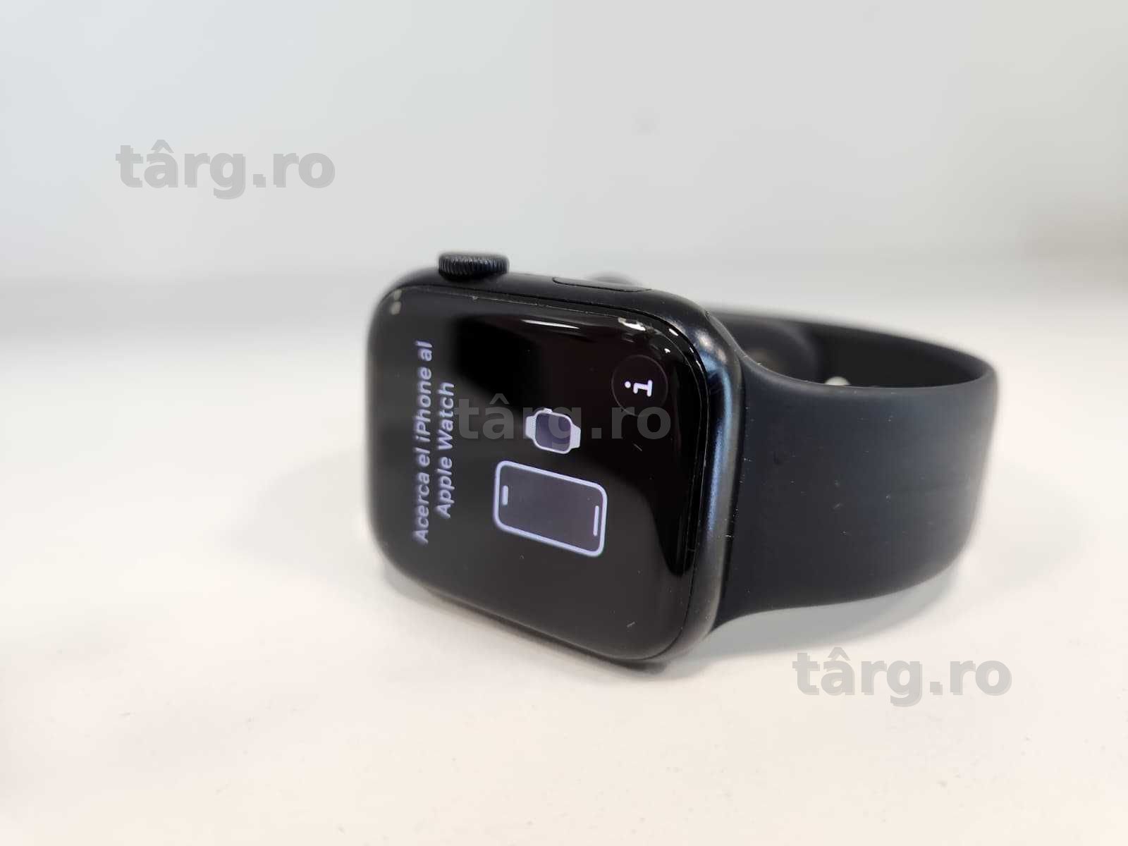 Smartwatch AppleWatch Seria 9 GPS 45mm (Ag8 Tudor/B74887) - Garantie 2 Ani! 2